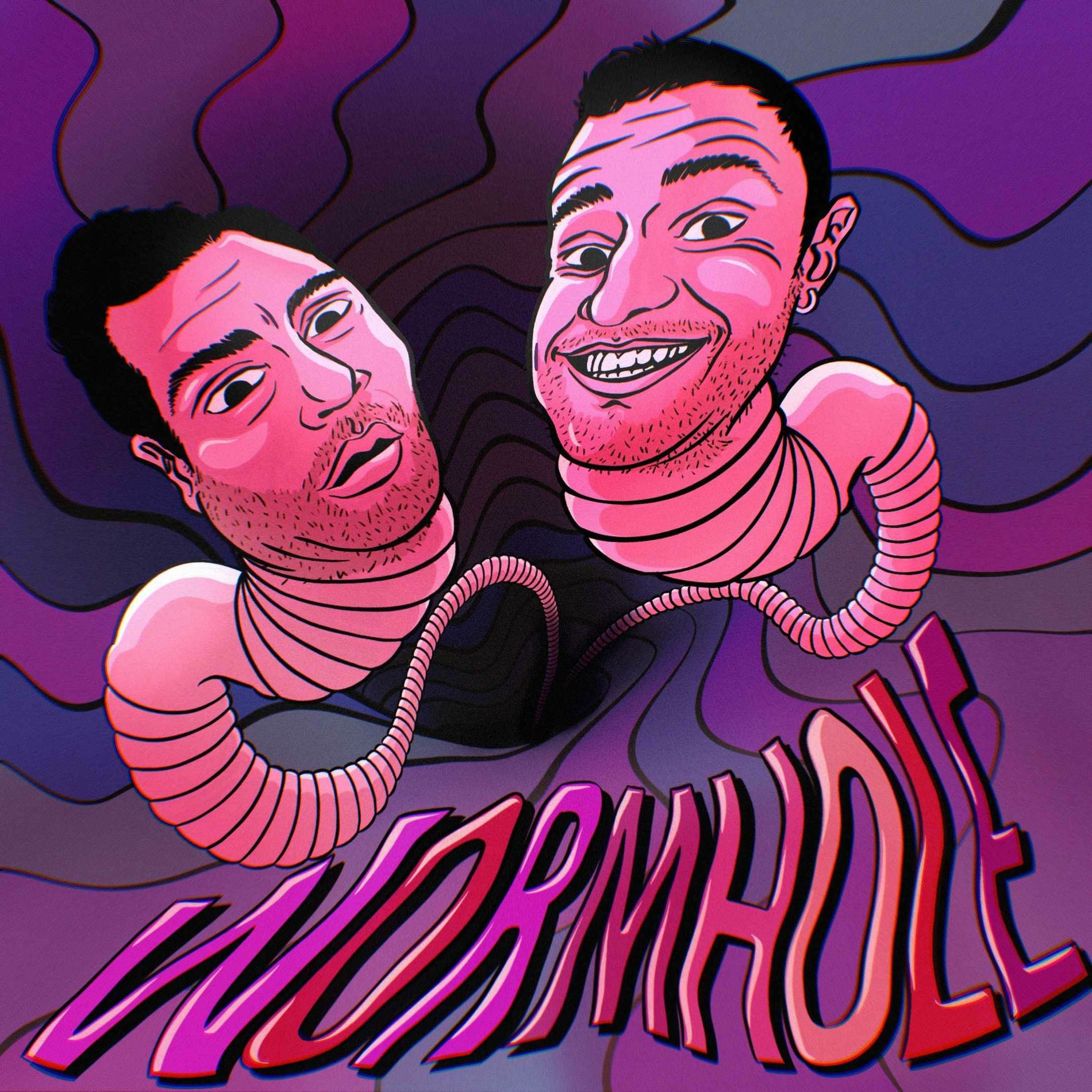 Show cover of Wormhole