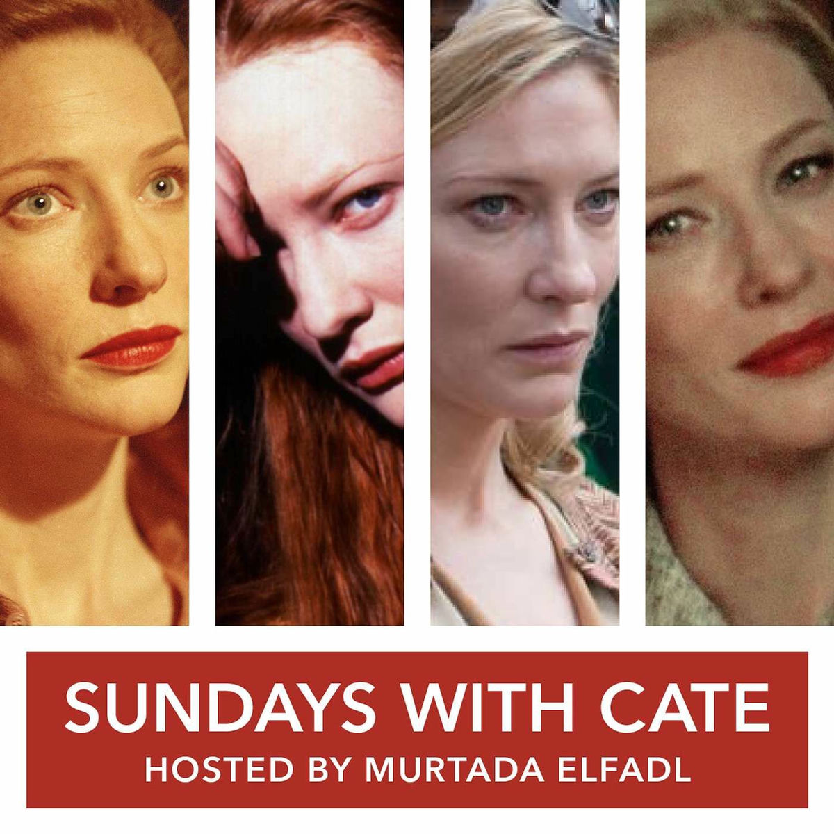 Show cover of Sundays With Cate