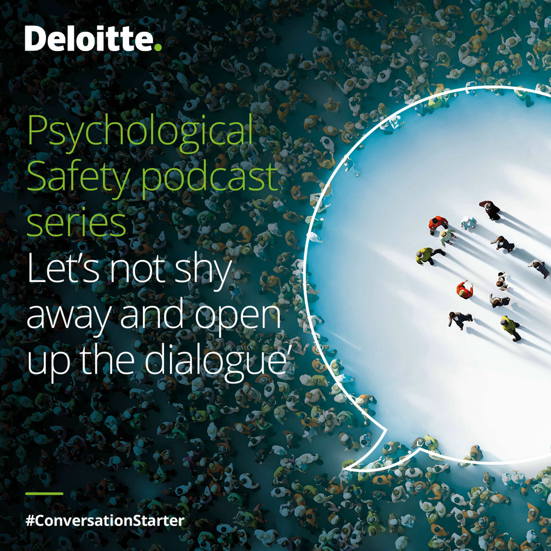 Show cover of Psychological Safety; What can we learn from people with a different perspective…