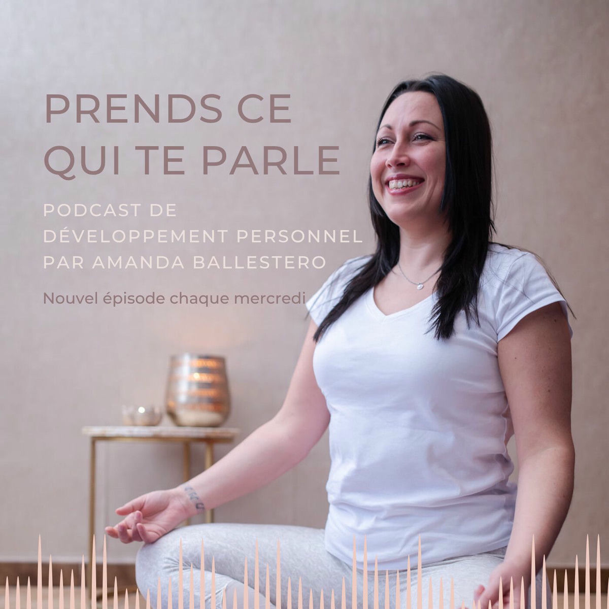 Show cover of Prends ce qui te parle