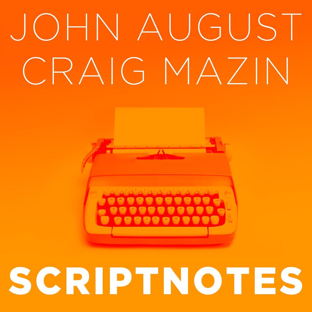 Show cover of Scriptnotes Podcast