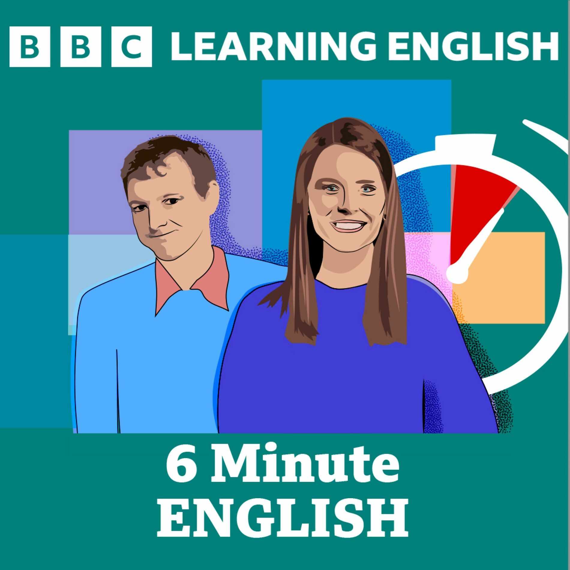 Show cover of 6 Minute English