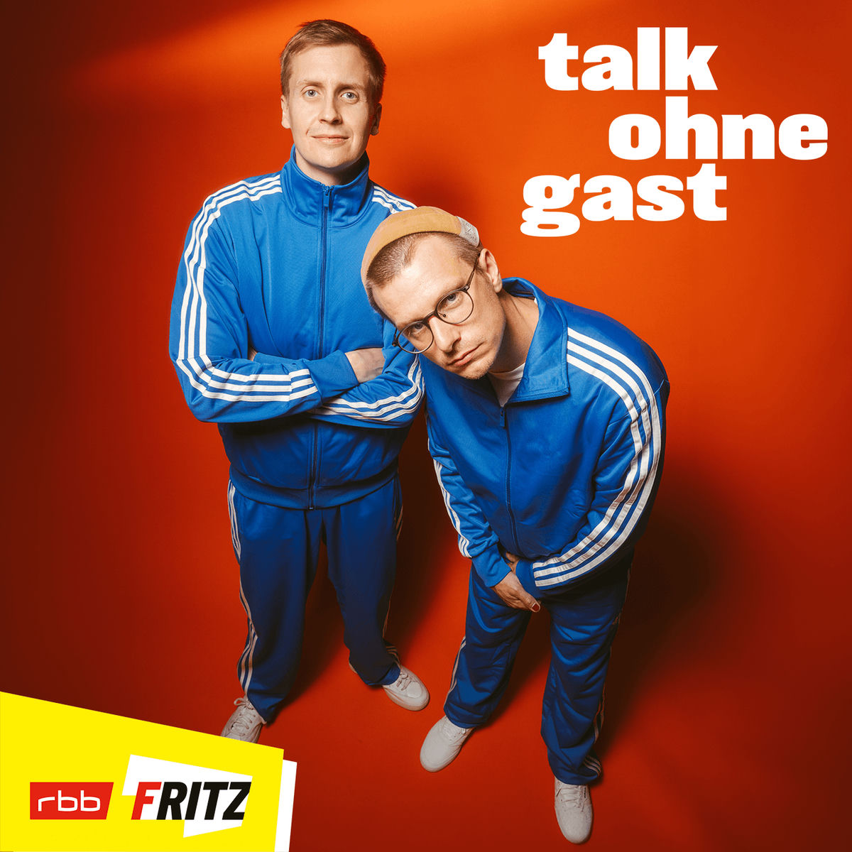 Show cover of Talk ohne Gast