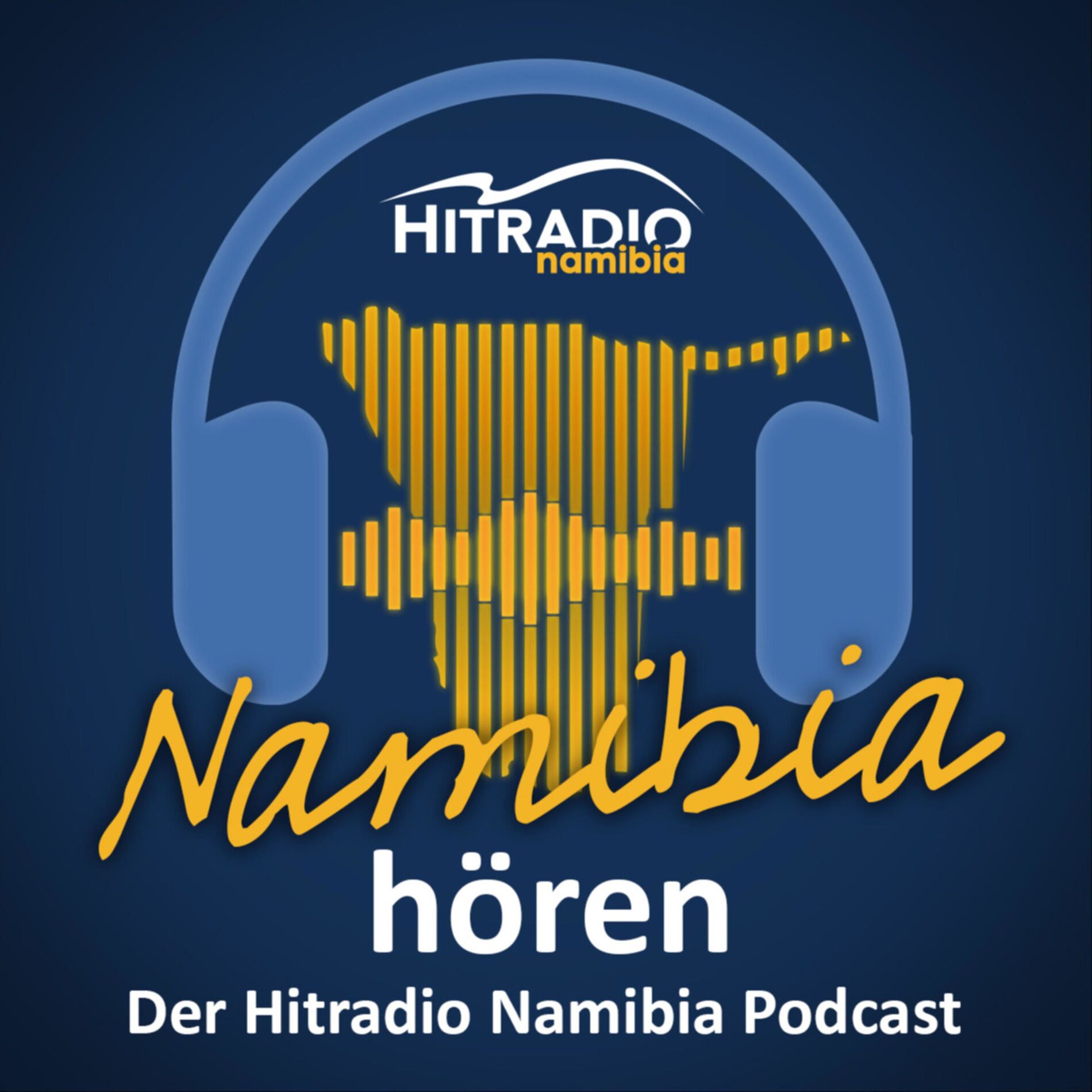 Show cover of Namibia hören - Der Hitradio Namibia Podcast