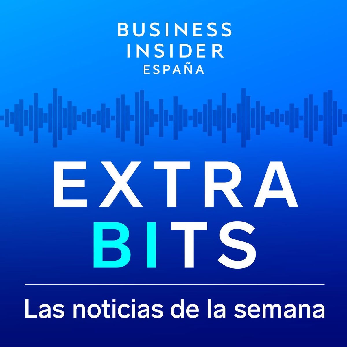 Show cover of EXTRABITS. Las noticias de la semana