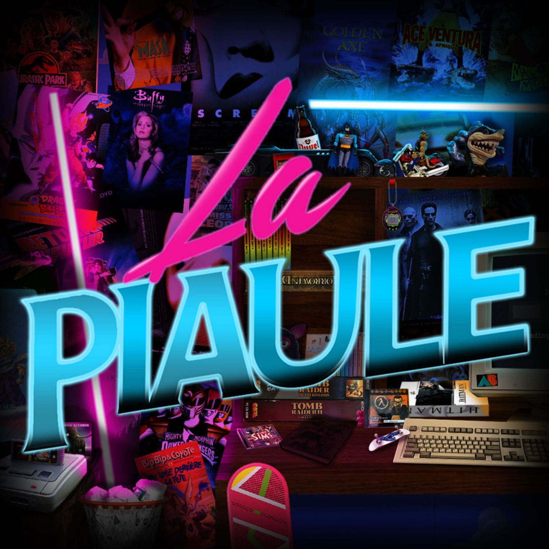 Show cover of La Piaule