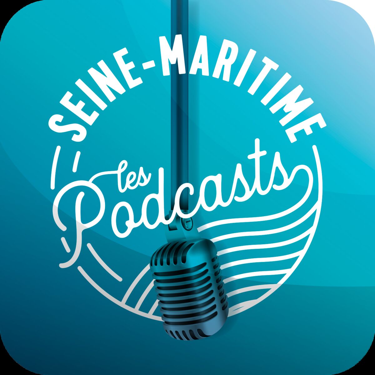 Show cover of Seine-Maritime, les podcasts