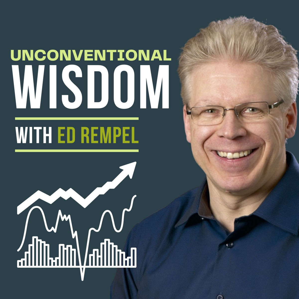 Show cover of Unconventional Wisdom