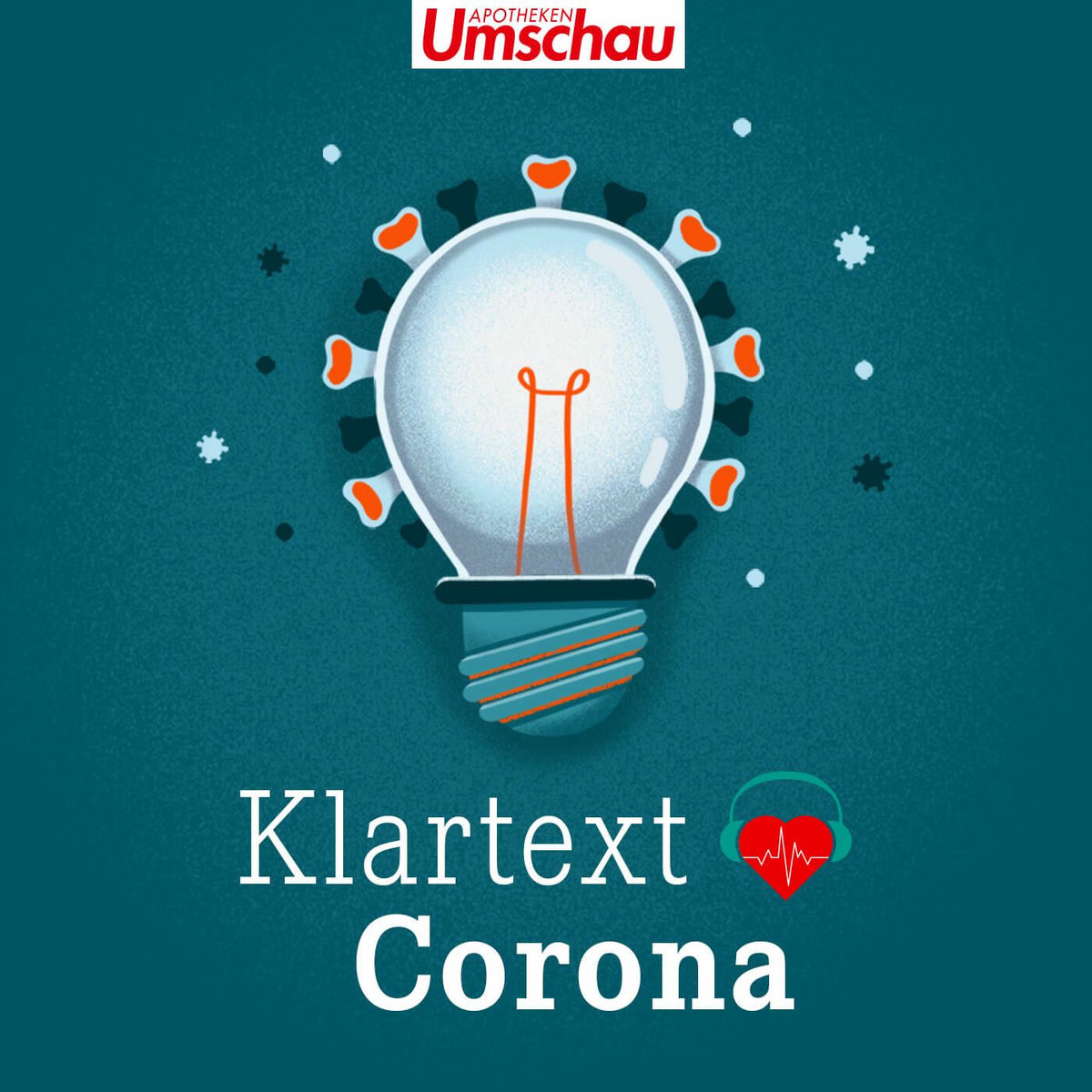 Show cover of Klartext Corona | Der Expert:innen-Podcast