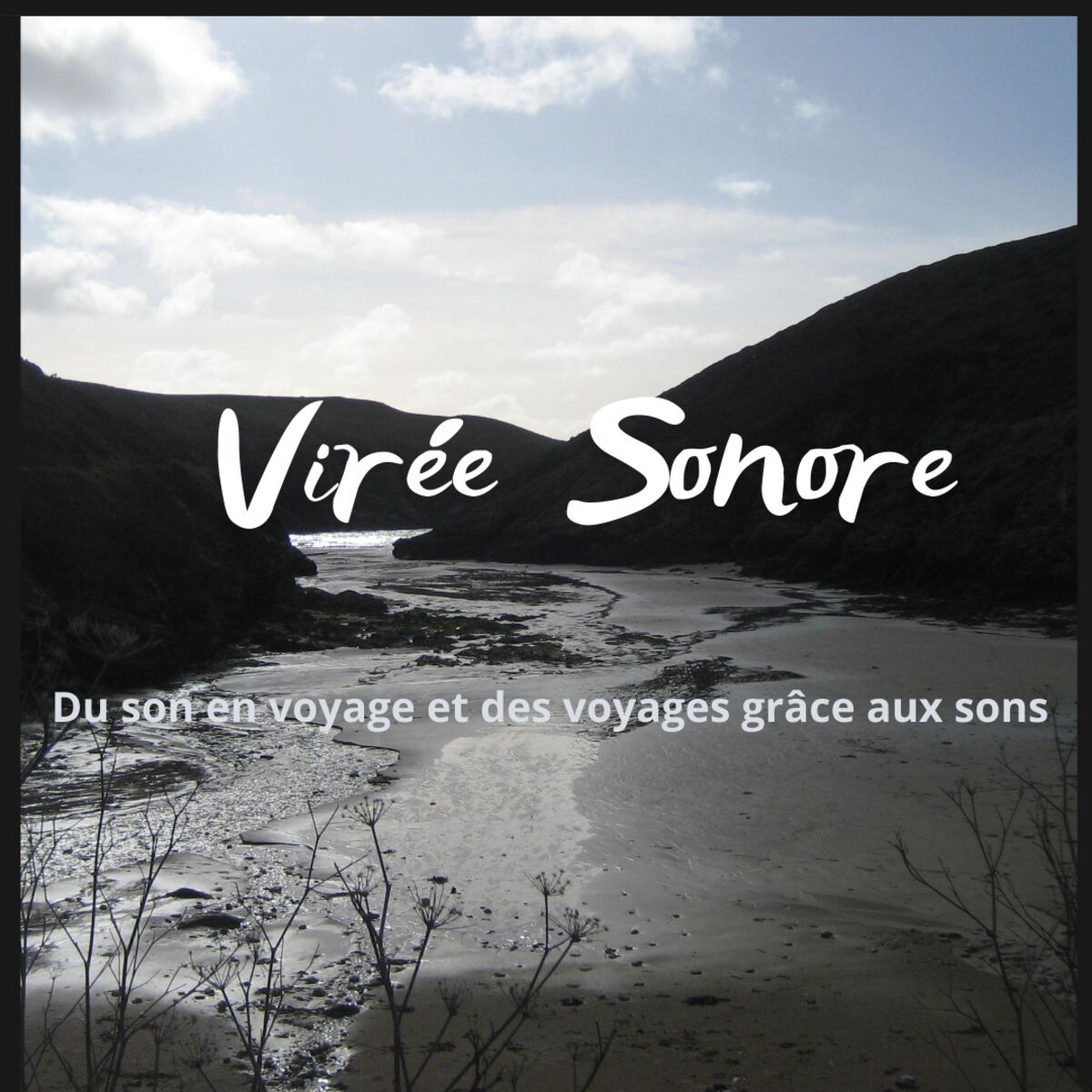Show cover of Virée Sonore  :  un voyage à vélo radiophonique