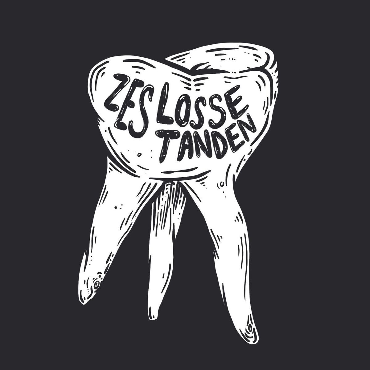 Show cover of Zes Losse Tanden podcast