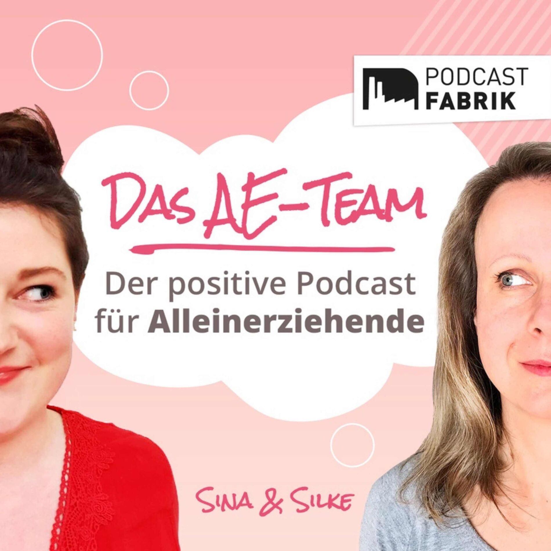 Show cover of Das AE-Team - der positive Podcast für Alleinerziehende
