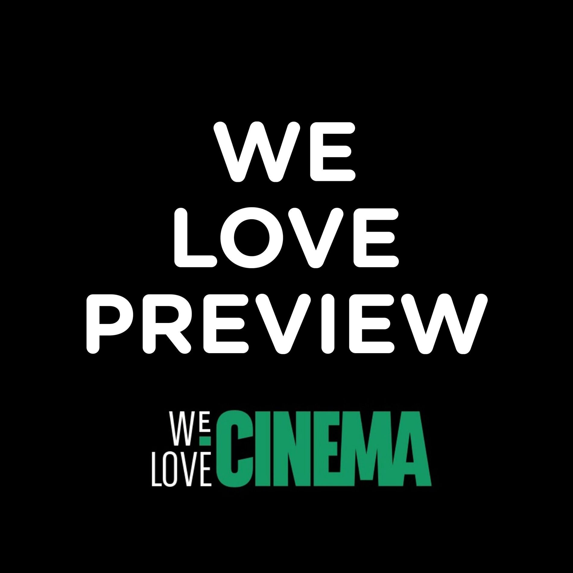Show cover of We Love Preview