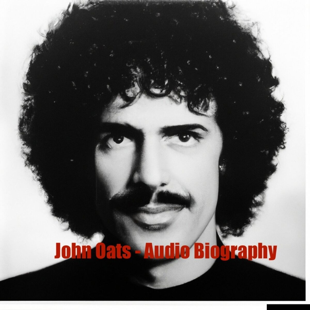 Show cover of John Oats - Audio Biography