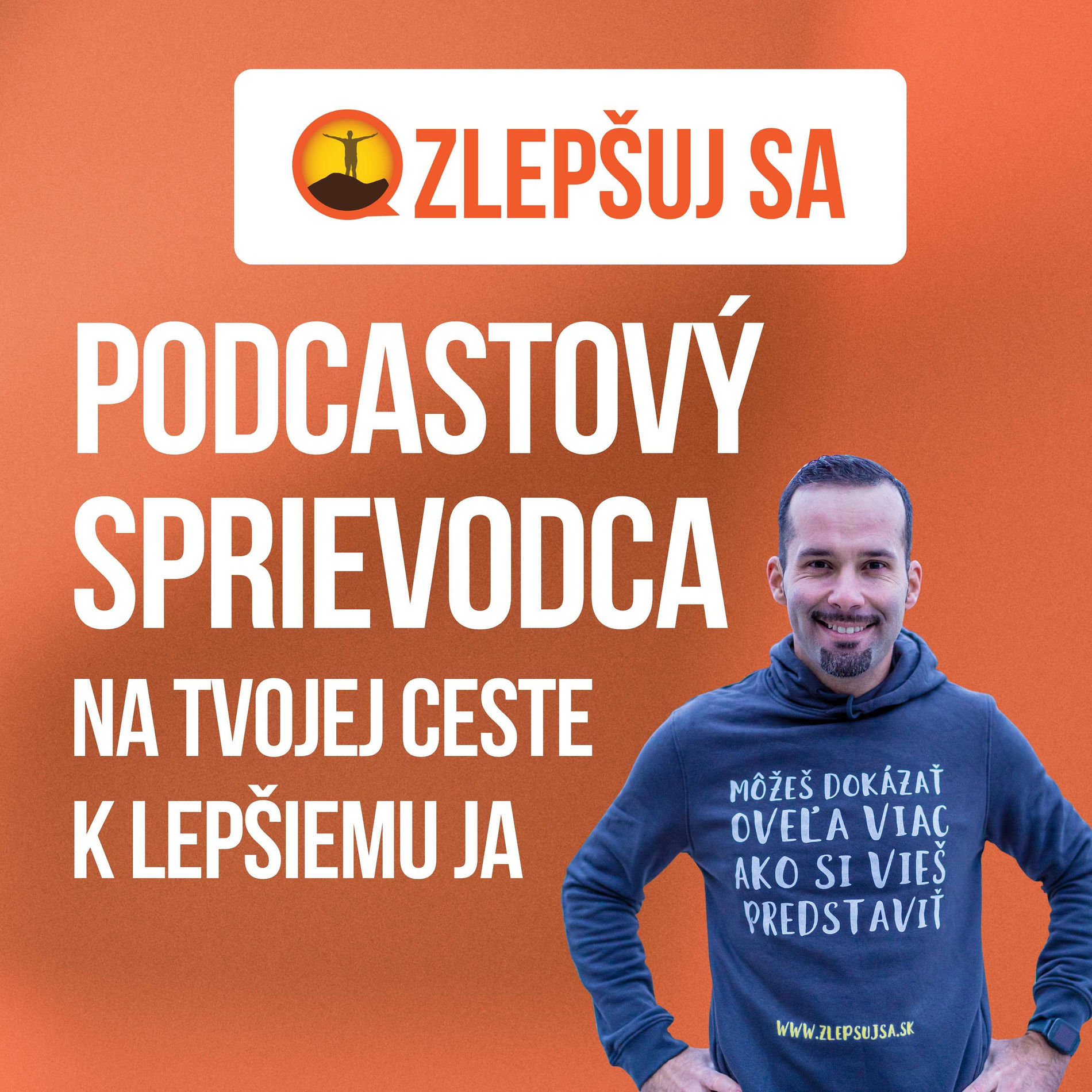 Show cover of ZLEPŠUJ SA