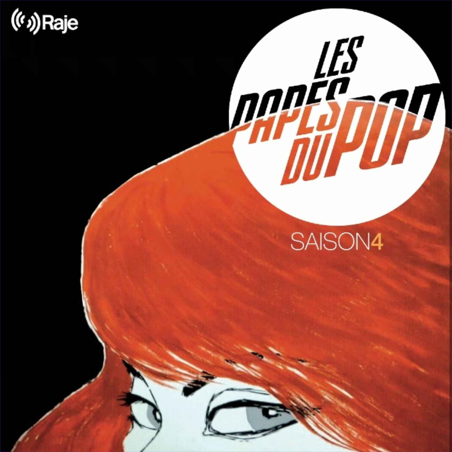 Show cover of Les Papes du Pop