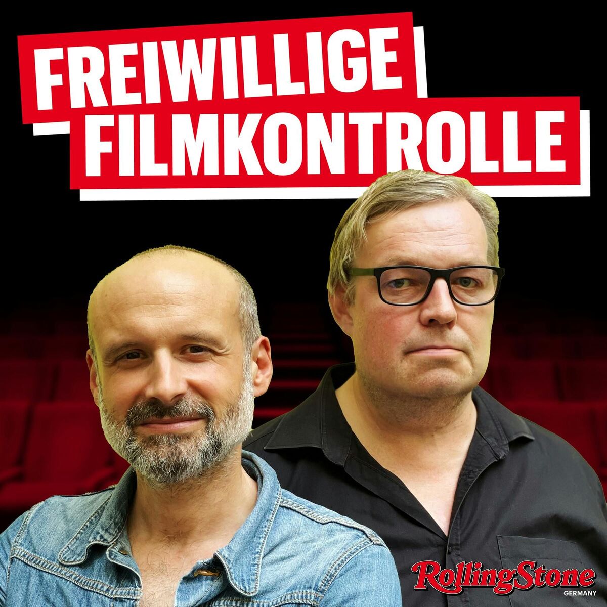 Show cover of Freiwillige Filmkontrolle