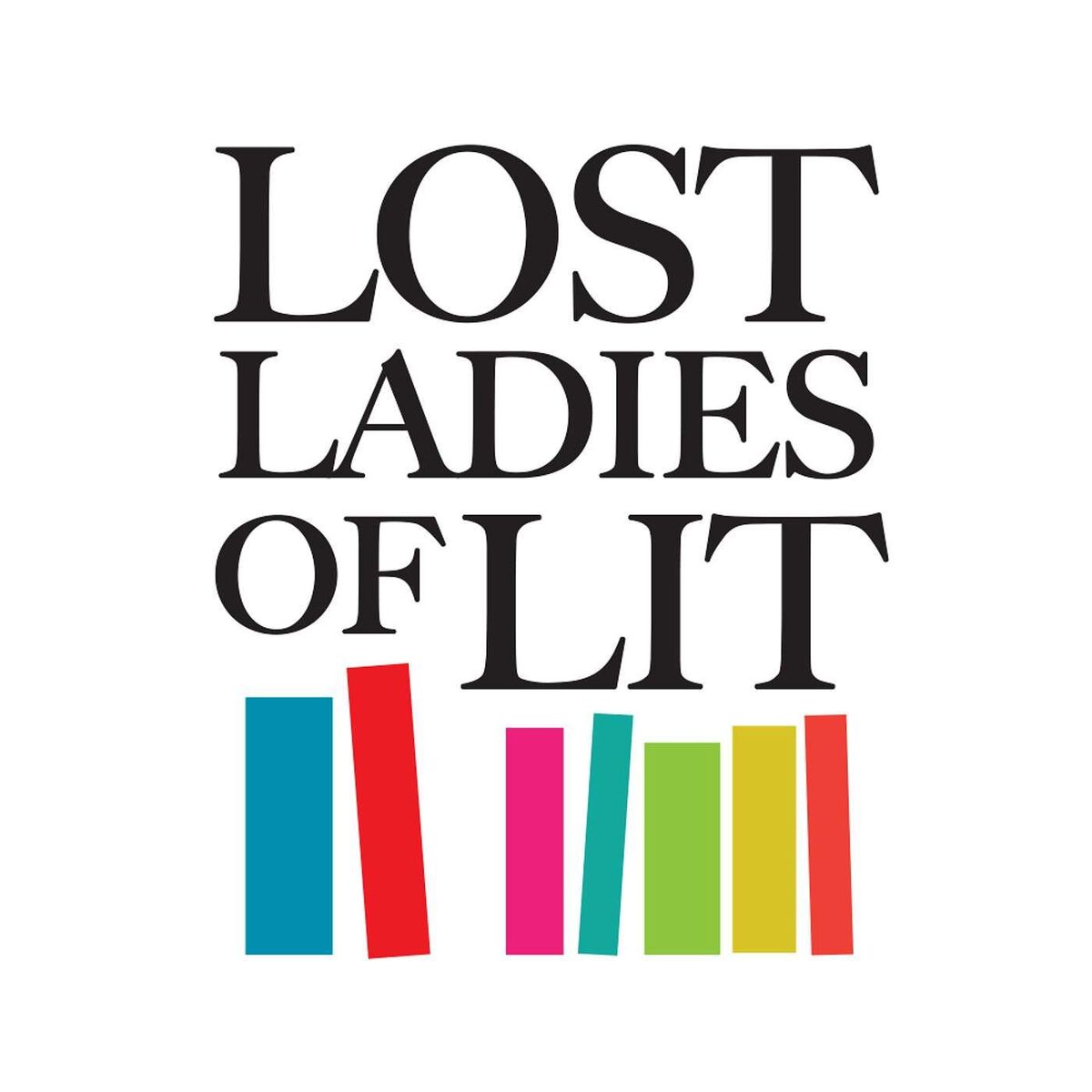 Show cover of Lost Ladies of Lit