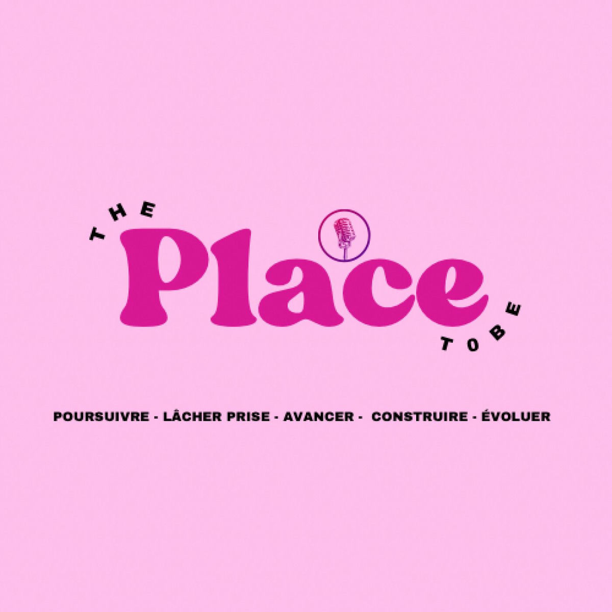 Show cover of the PLACE to be