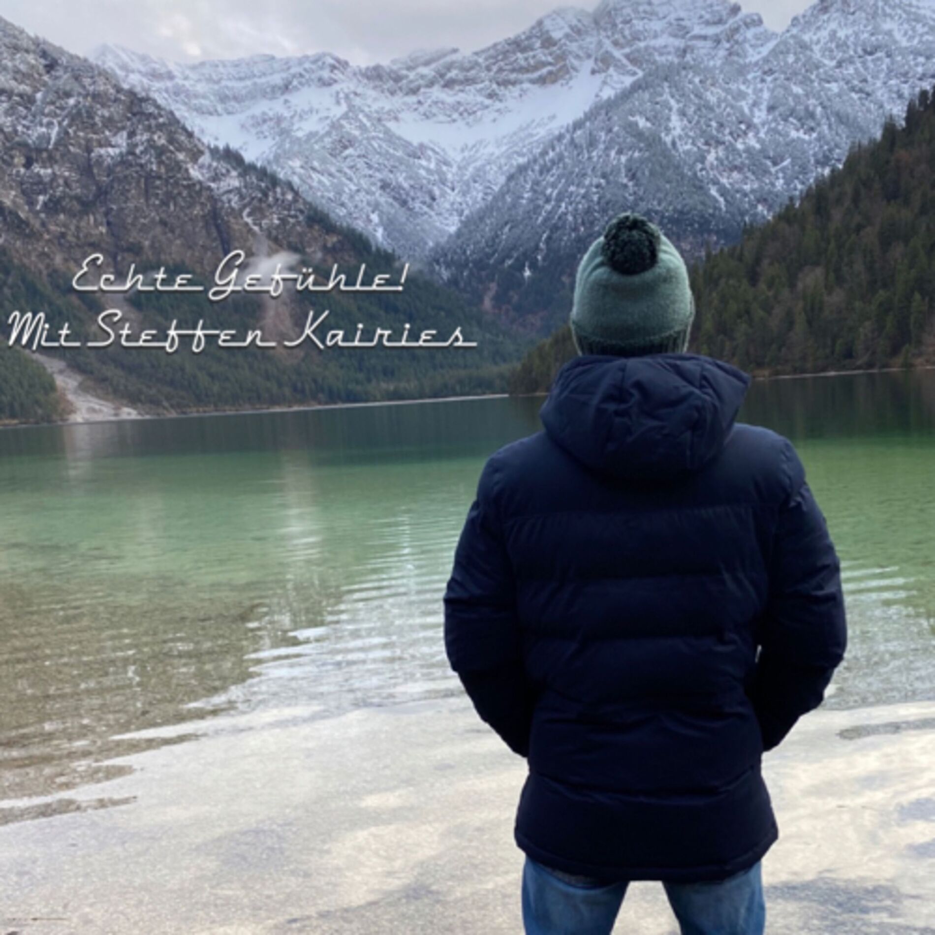 Show cover of Echte Gefühle - mein Leben mit Depression