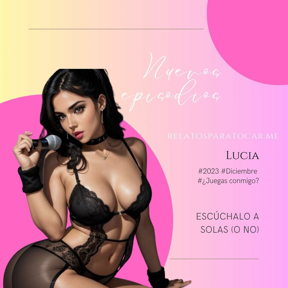 Show cover of Relatos eróticos