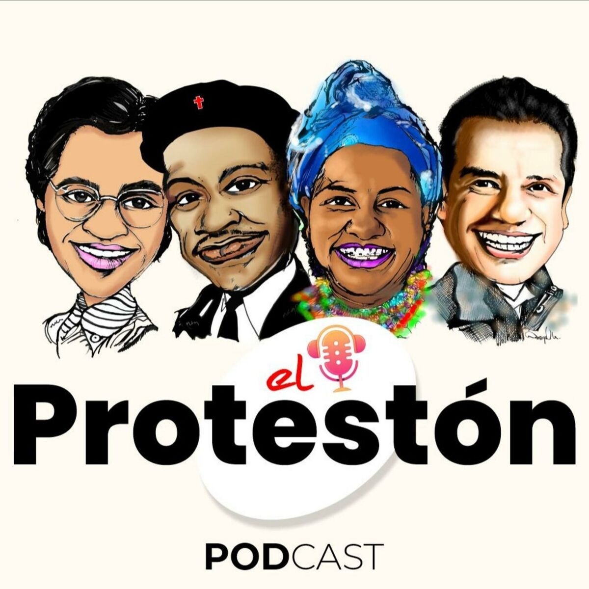 Show cover of El Protestón