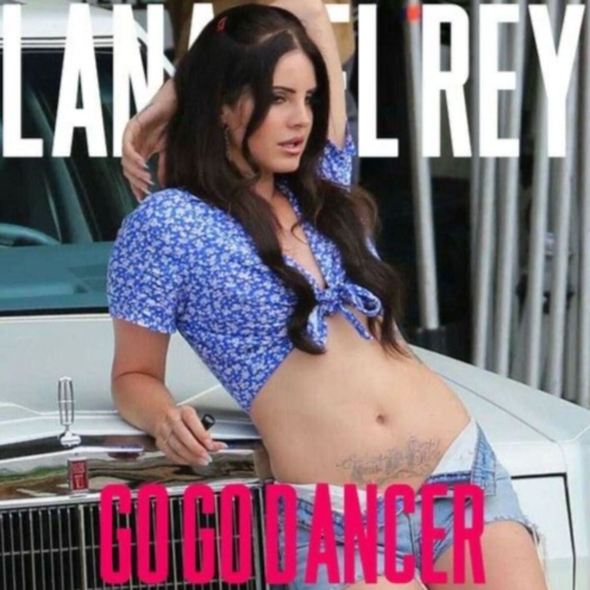 Show cover of Go go dancer