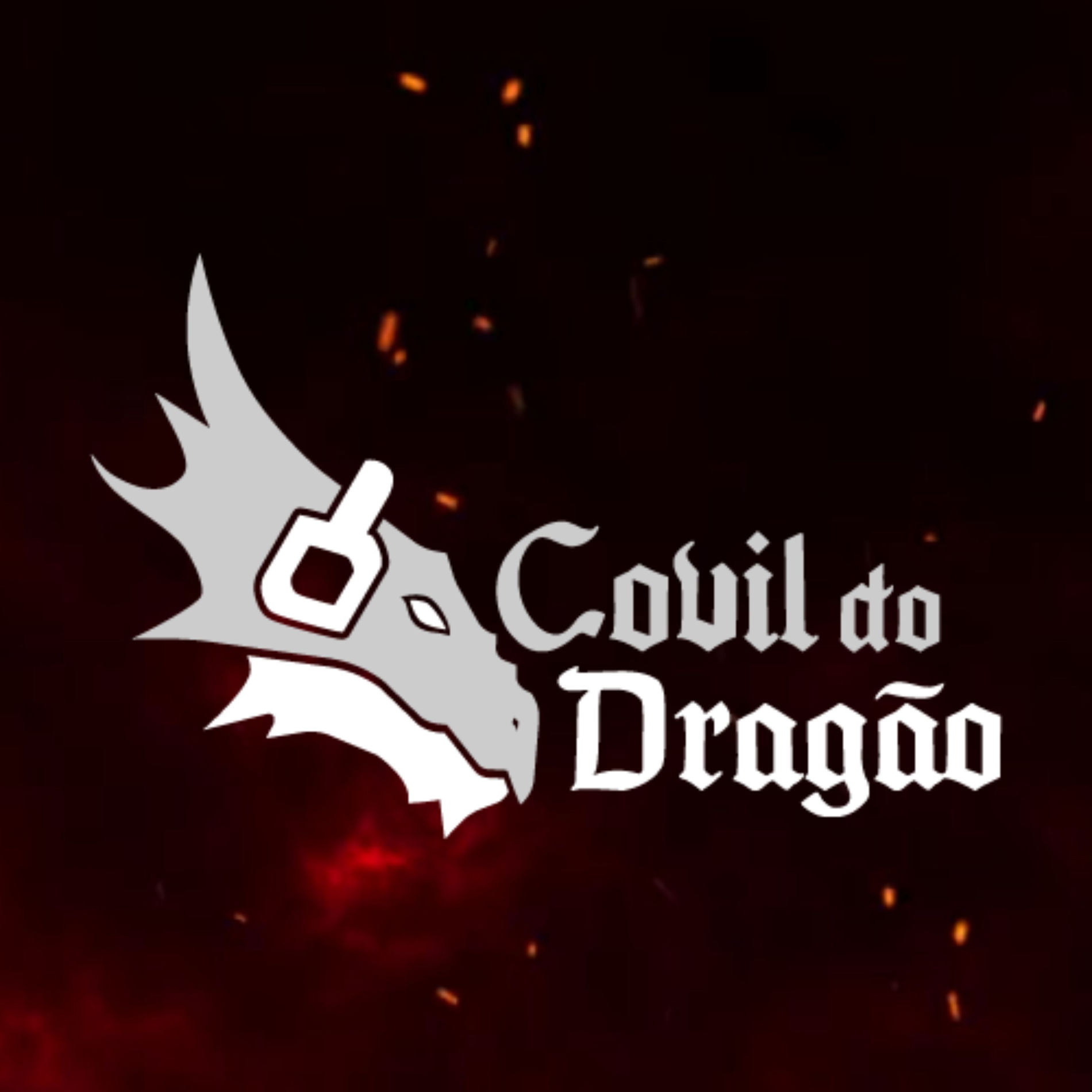 Show cover of Covil do Dragão Podcast