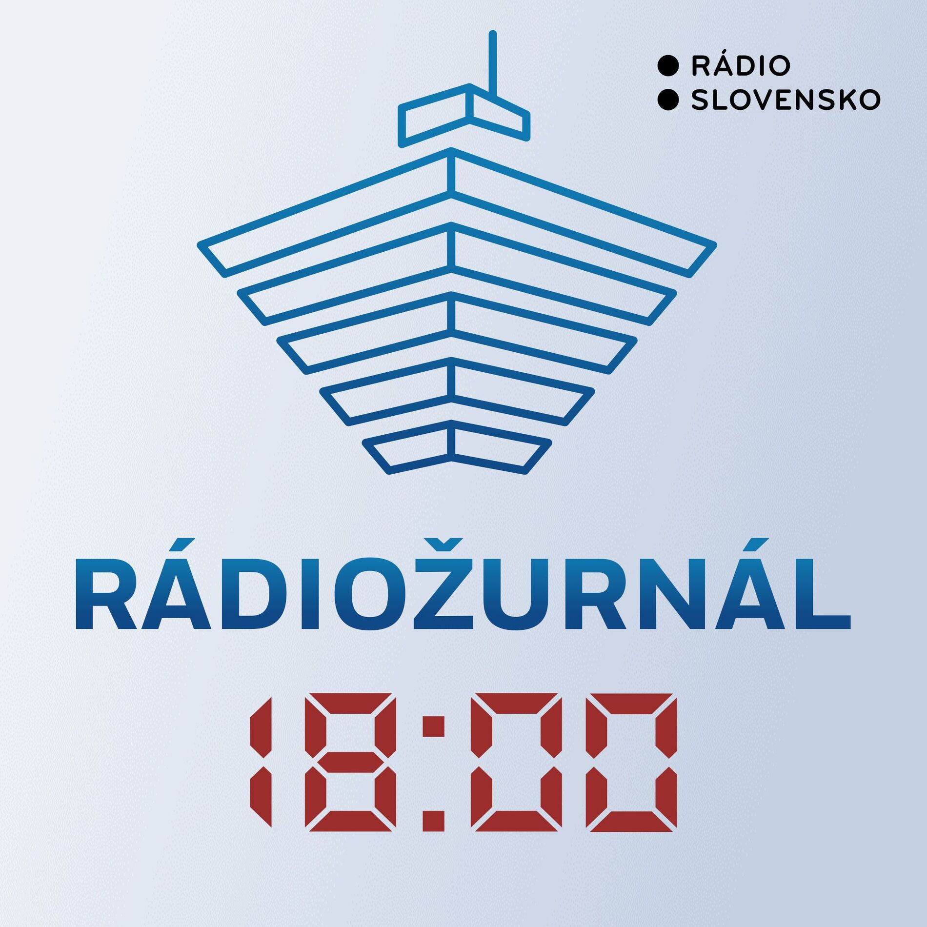 Show cover of Rádiožurnál o 18:00