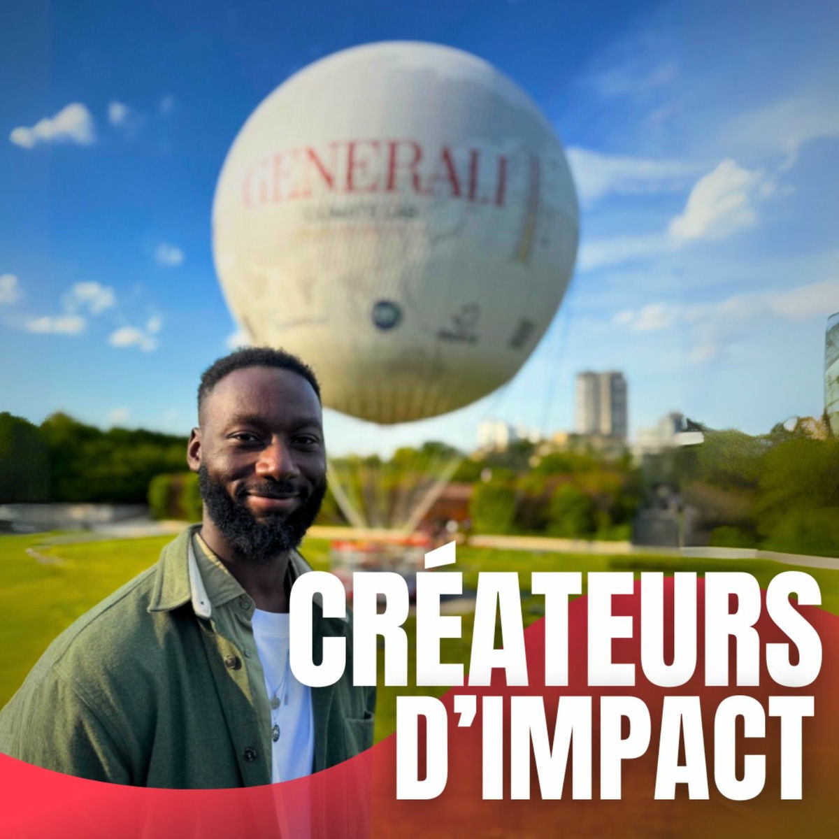 Show cover of Créateurs d'impact