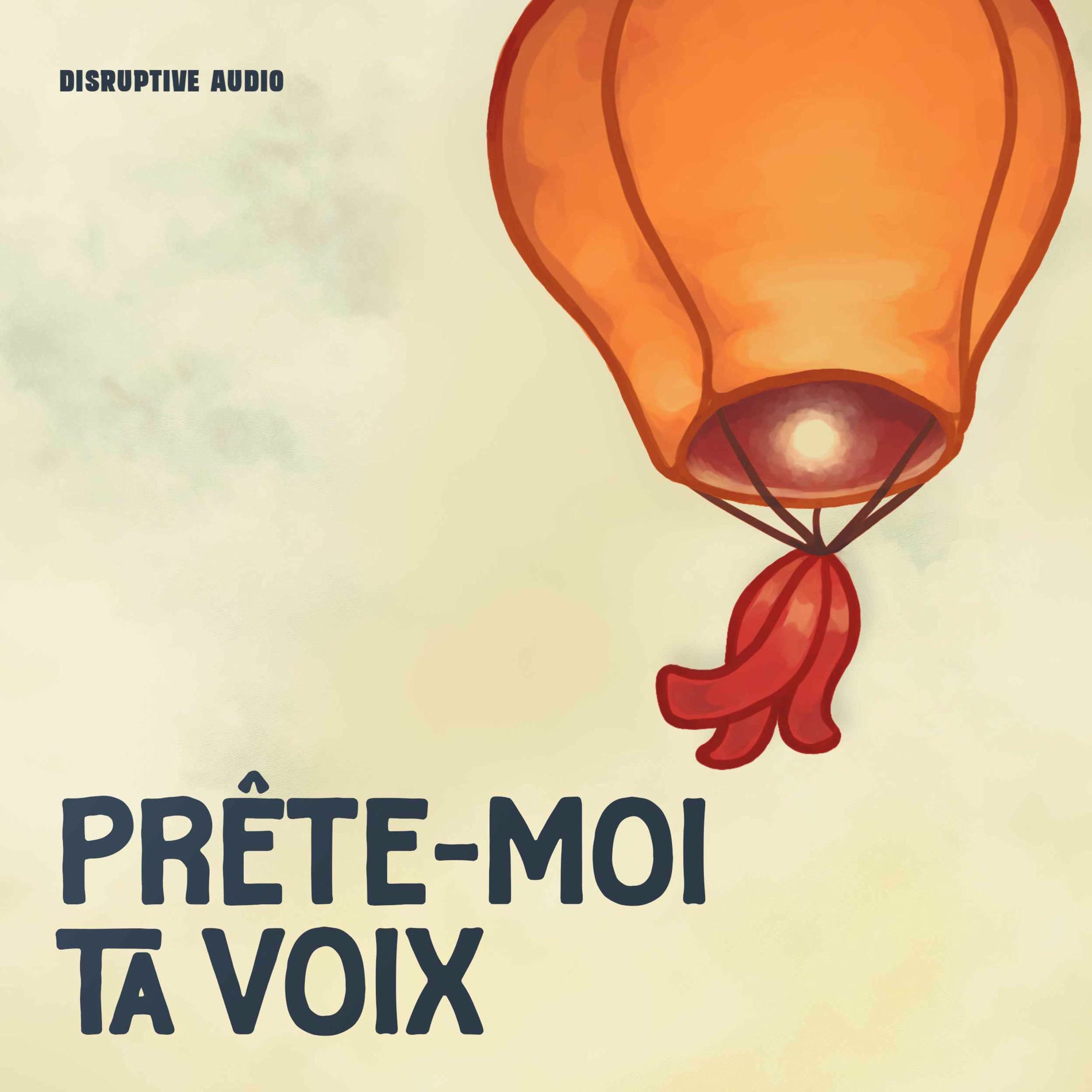 Show cover of Prête-moi ta voix