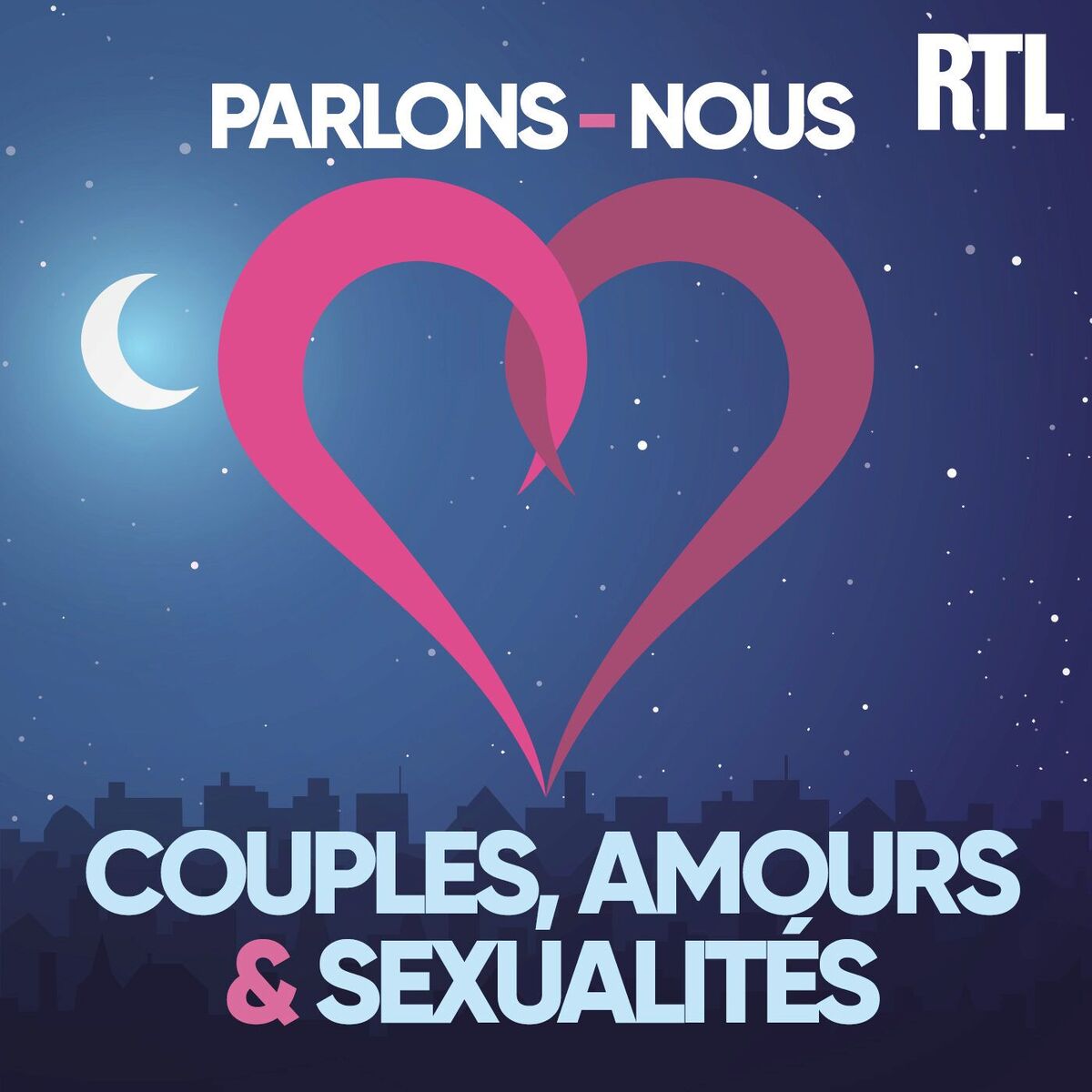 Show cover of Parlons-Nous : spécial couples, amours & sexualités