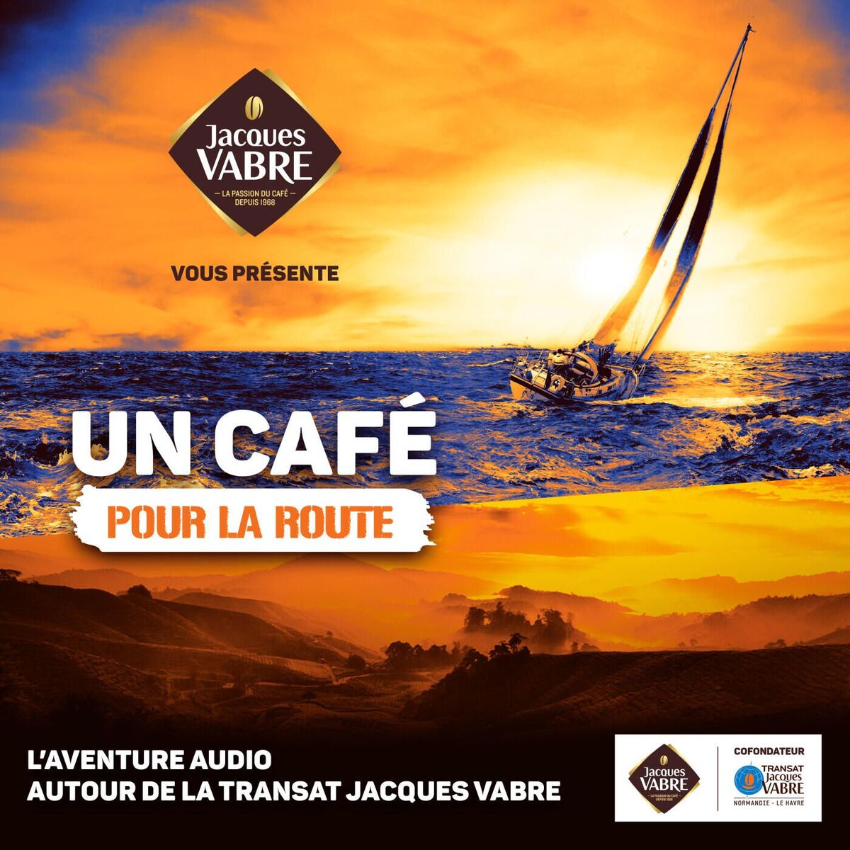 Show cover of Un café pour la Route