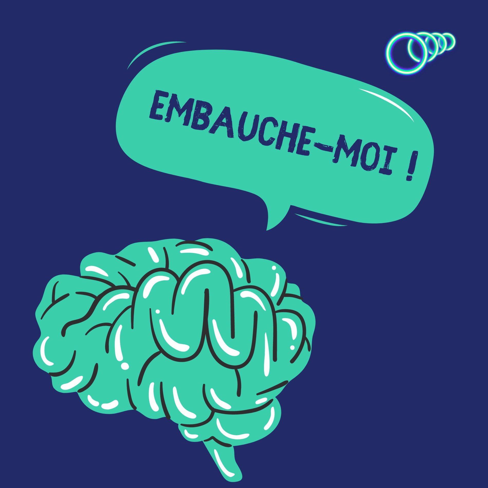 Show cover of Embauche-moi !