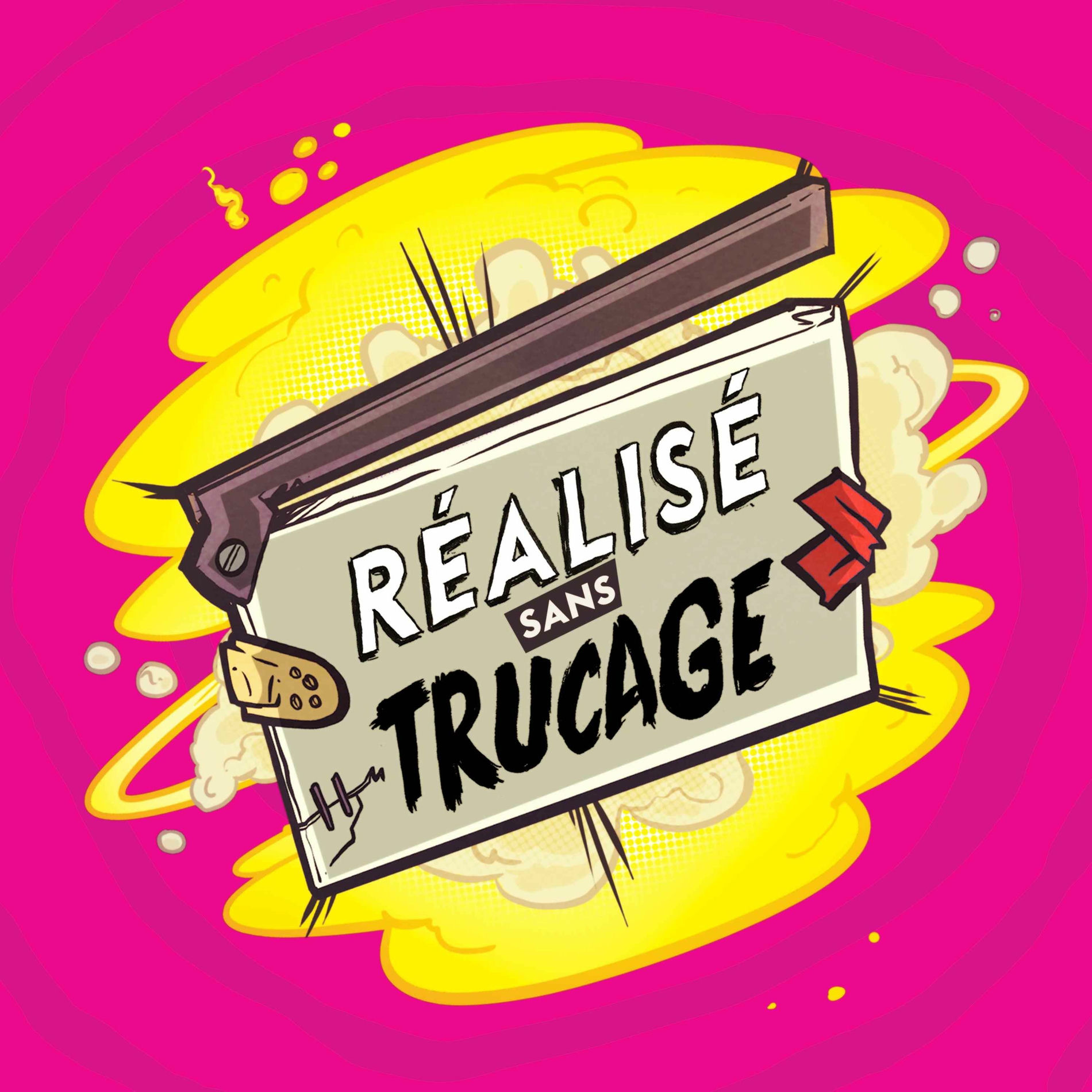 Show cover of Réalisé Sans Trucage