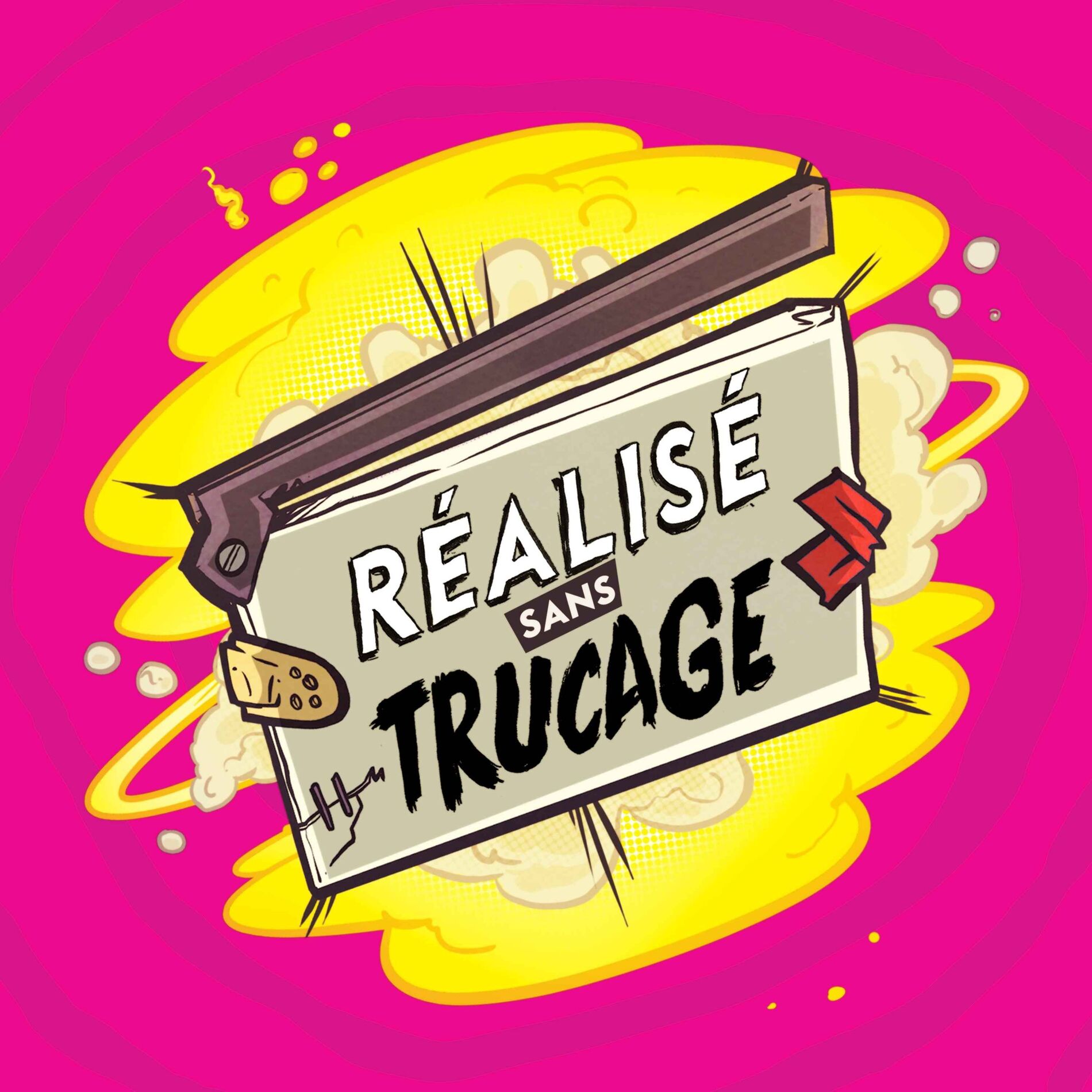 Show cover of Réalisé Sans Trucage