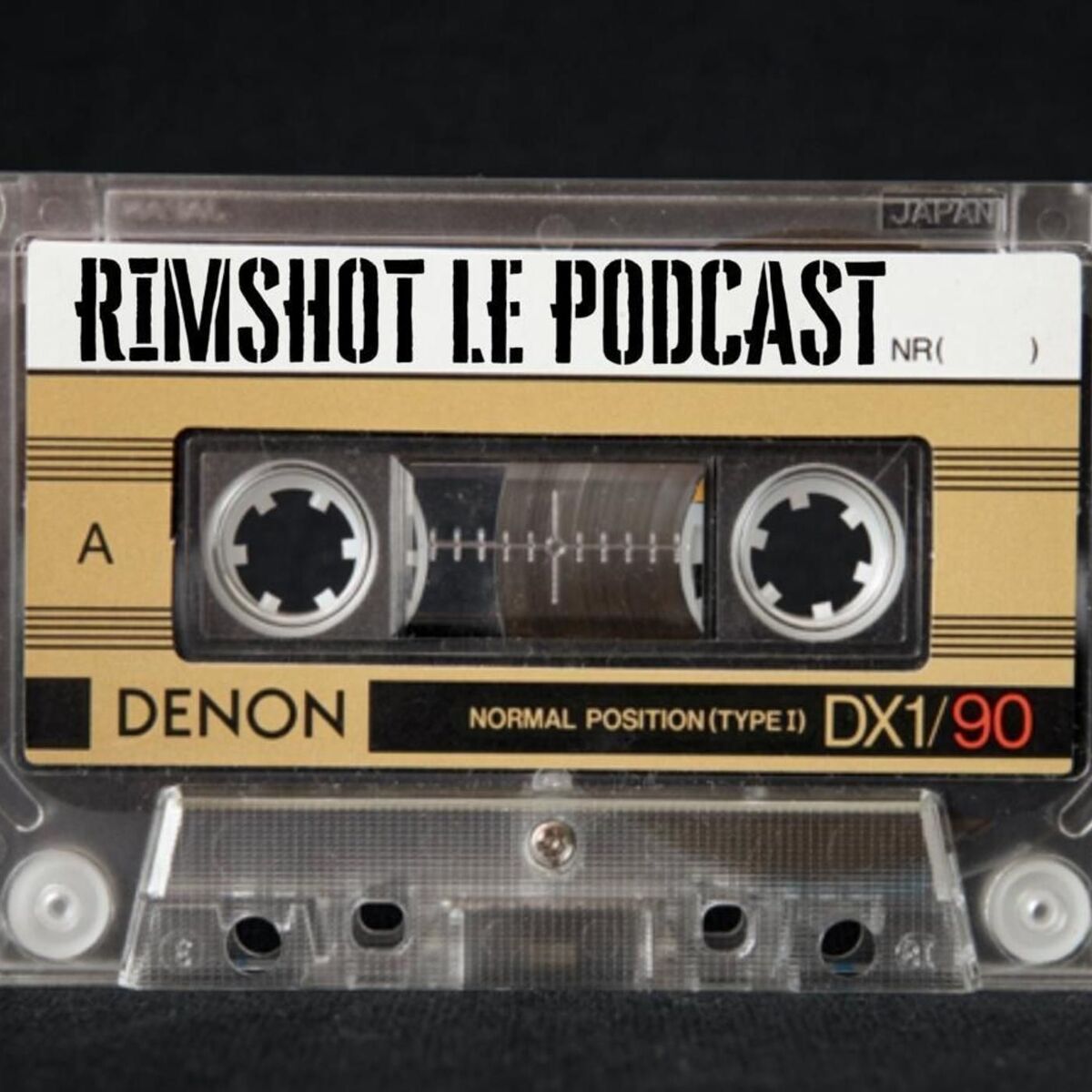 Show cover of Rimshot LE Podcast
