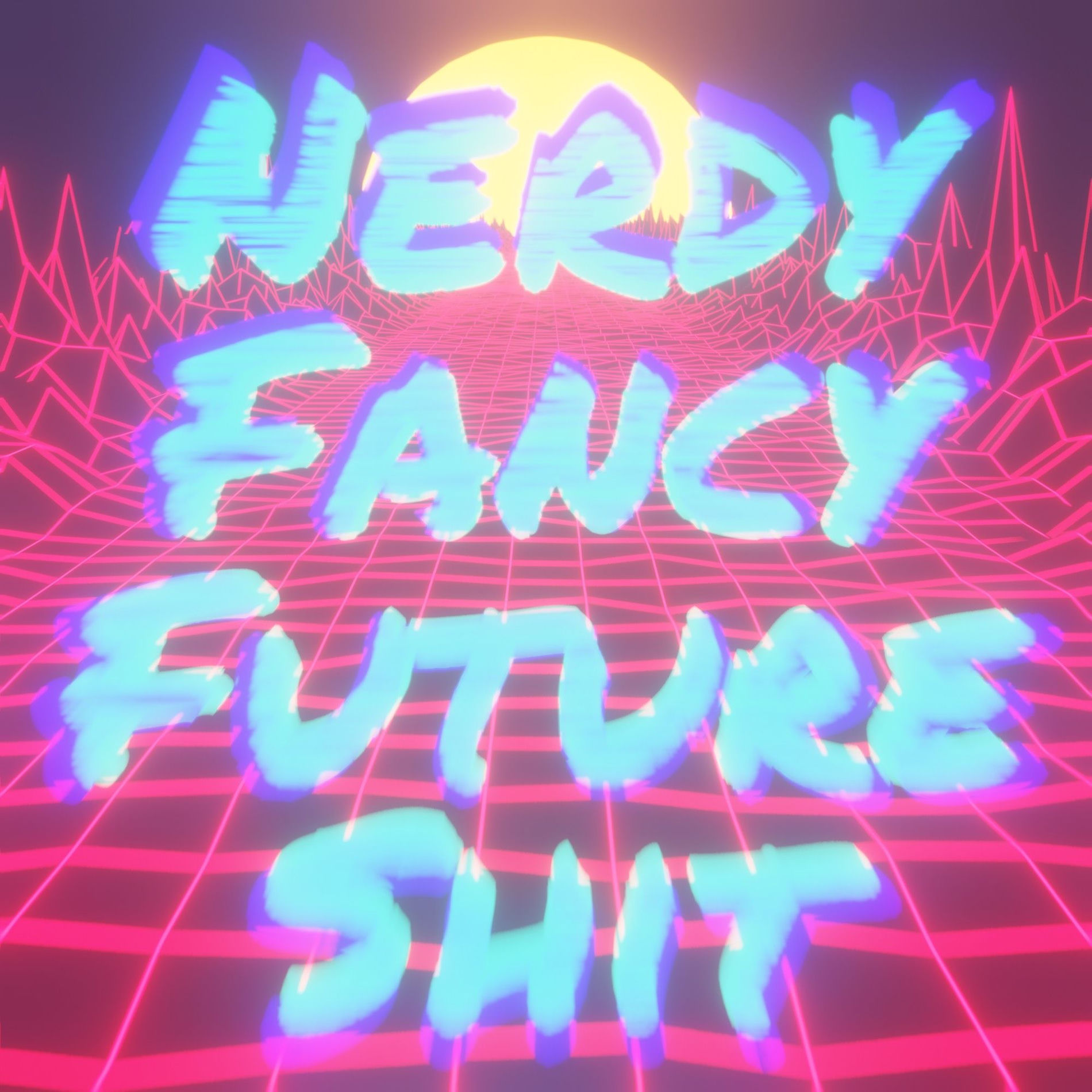 Show cover of Nerdy Fancy Future 💩