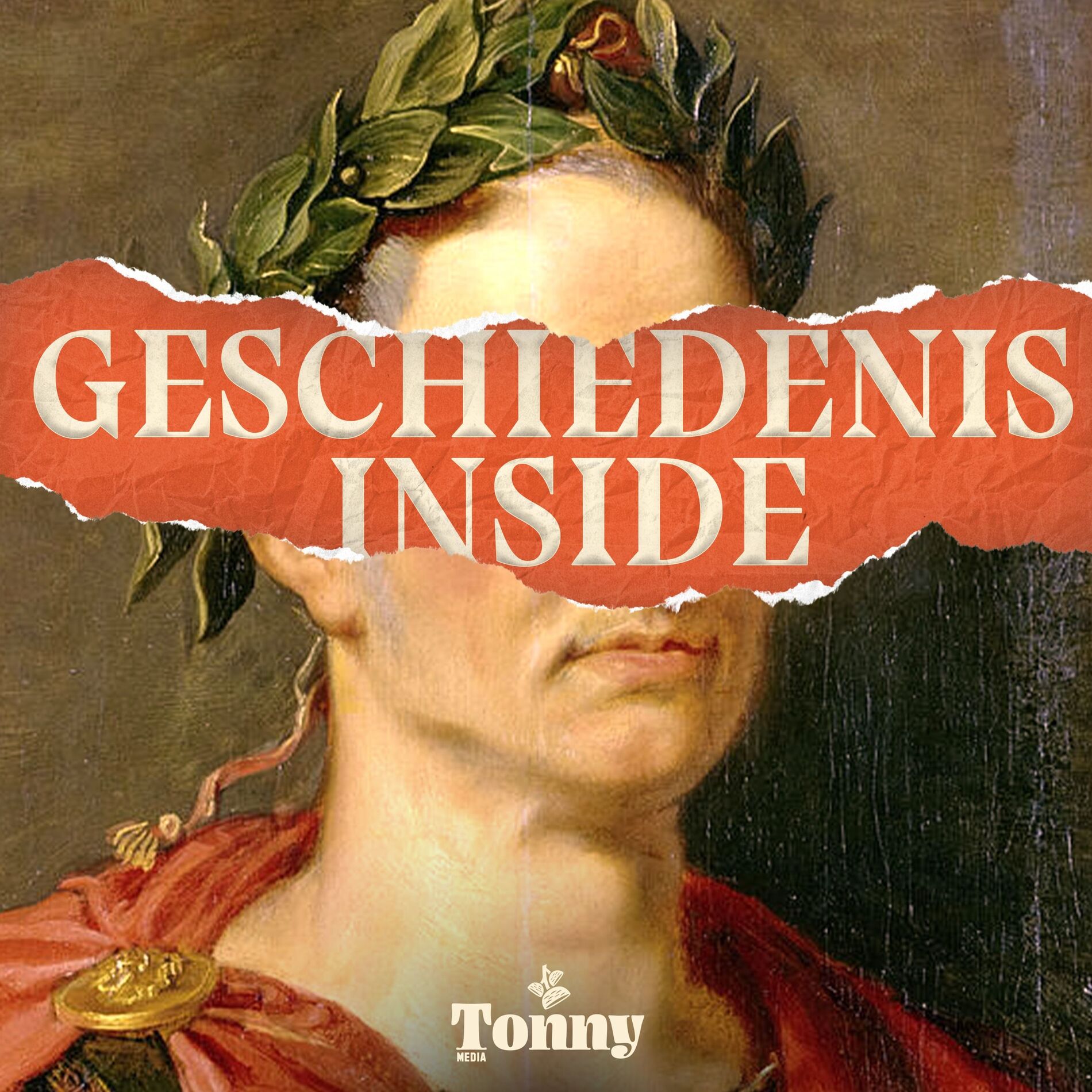 Show cover of Geschiedenis Inside