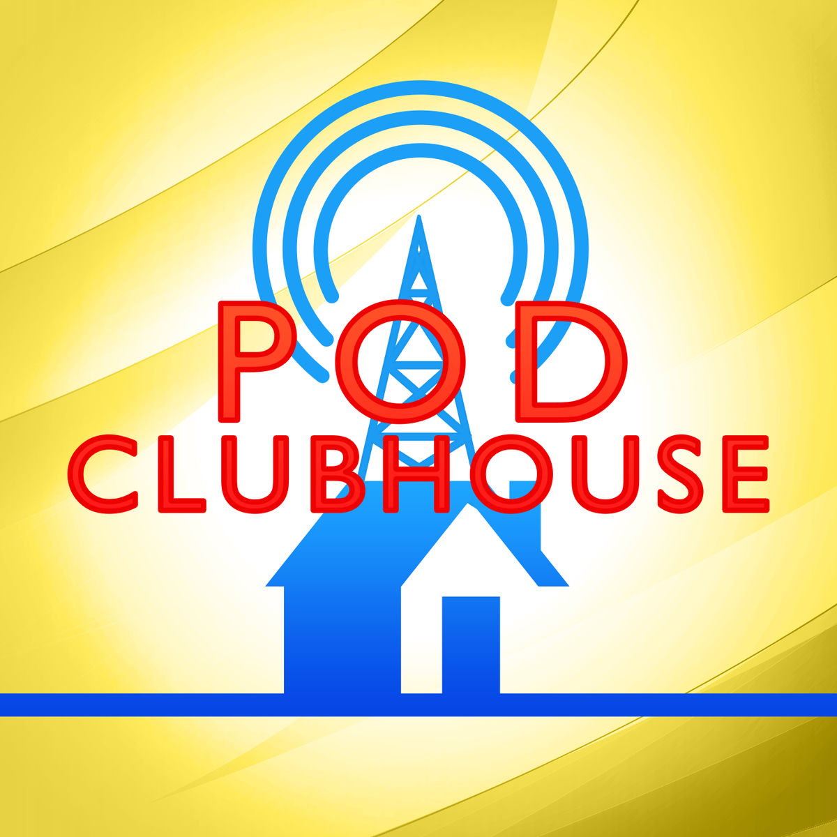 Show cover of Pod Clubhouse