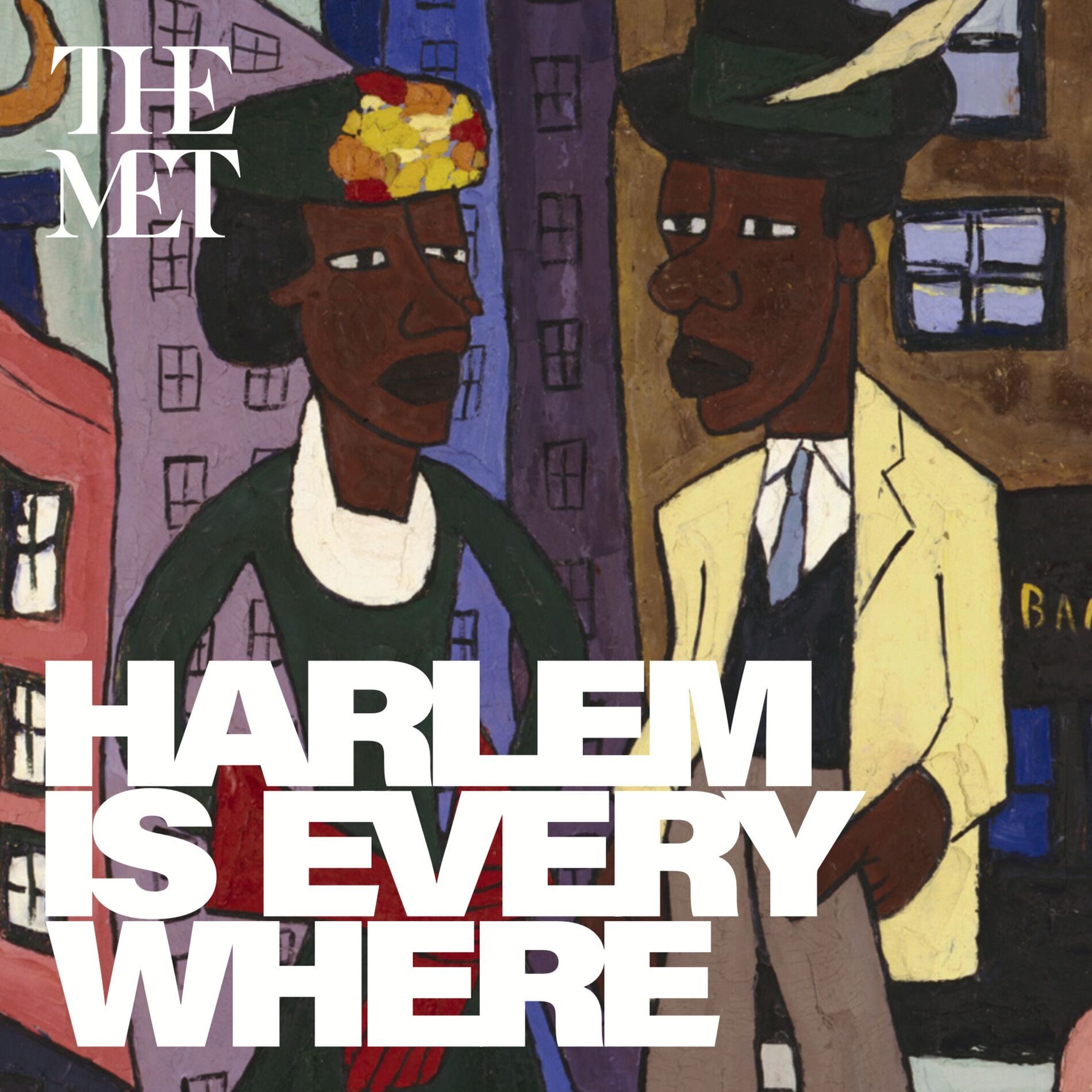 Show cover of Harlem Is Everywhere: The Harlem Renaissance and Transatlantic Modernism