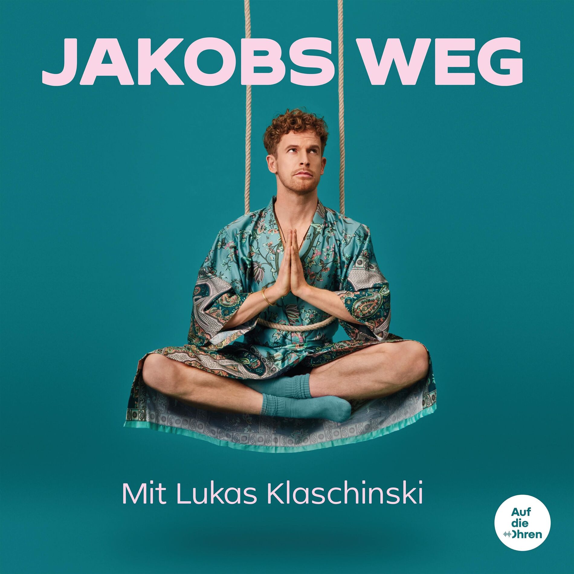 Show cover of Jakobs Weg - Psychologie erleben mit Lukas Klaschinski