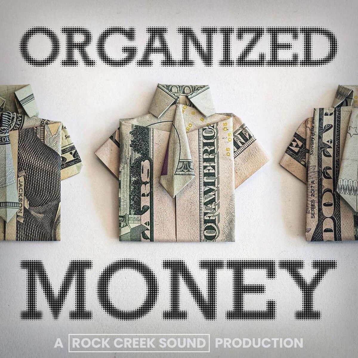 Show cover of Organized Money