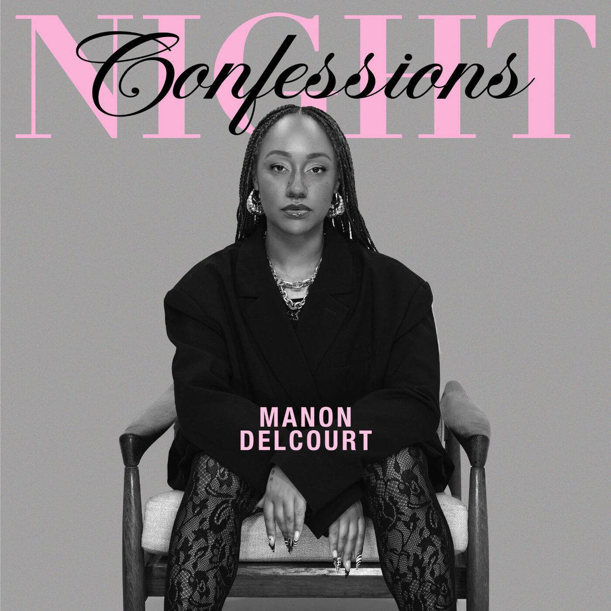 Show cover of Night Confessions