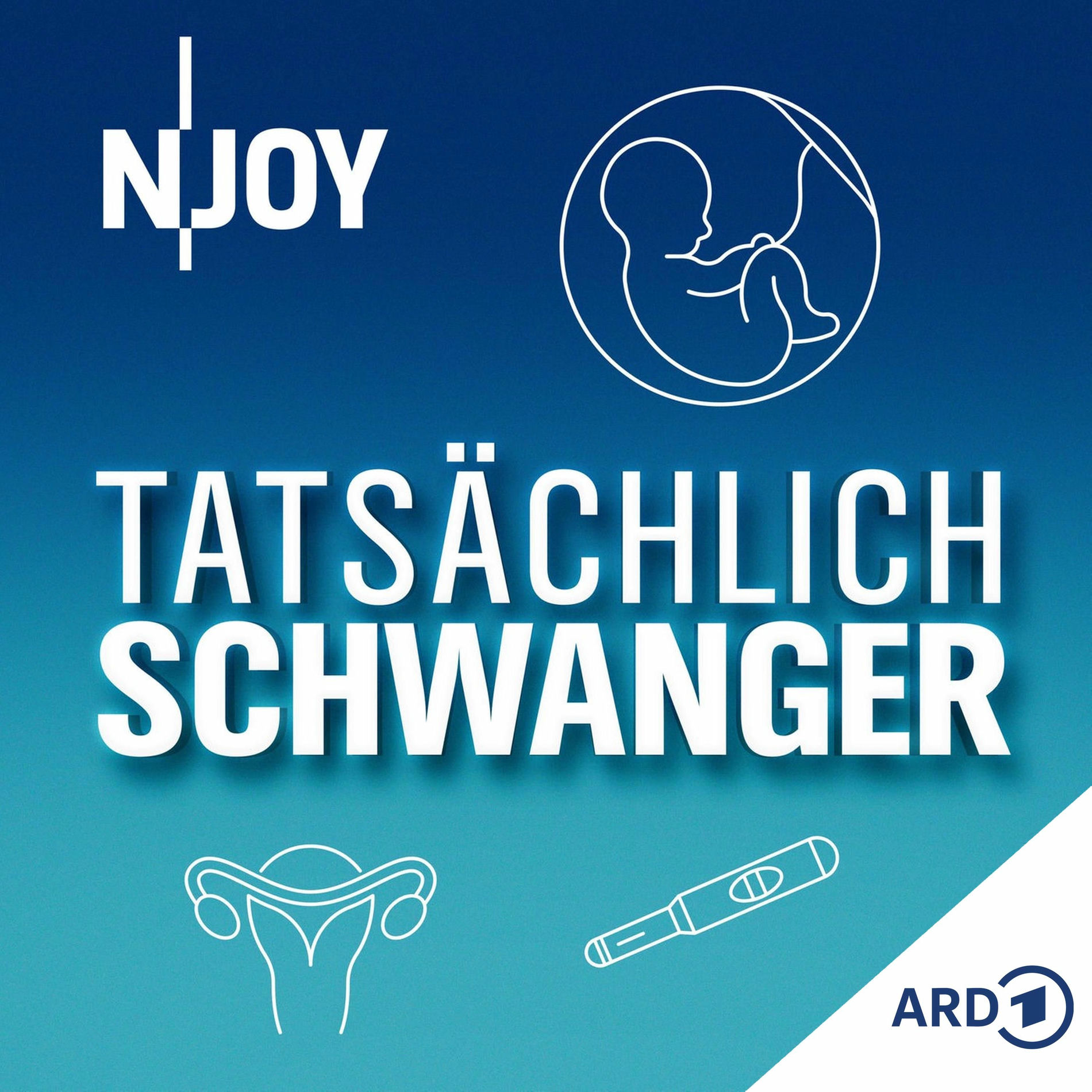 Show cover of Tatsächlich schwanger – Alles, was ihr jetzt wissen müsst