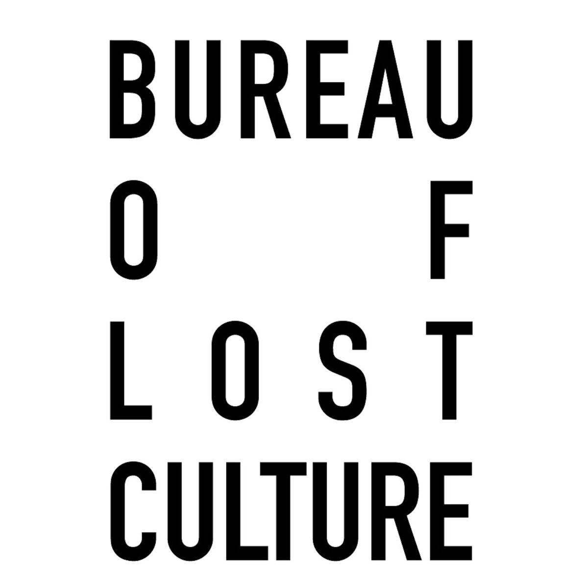 Show cover of Bureau of Lost Culture