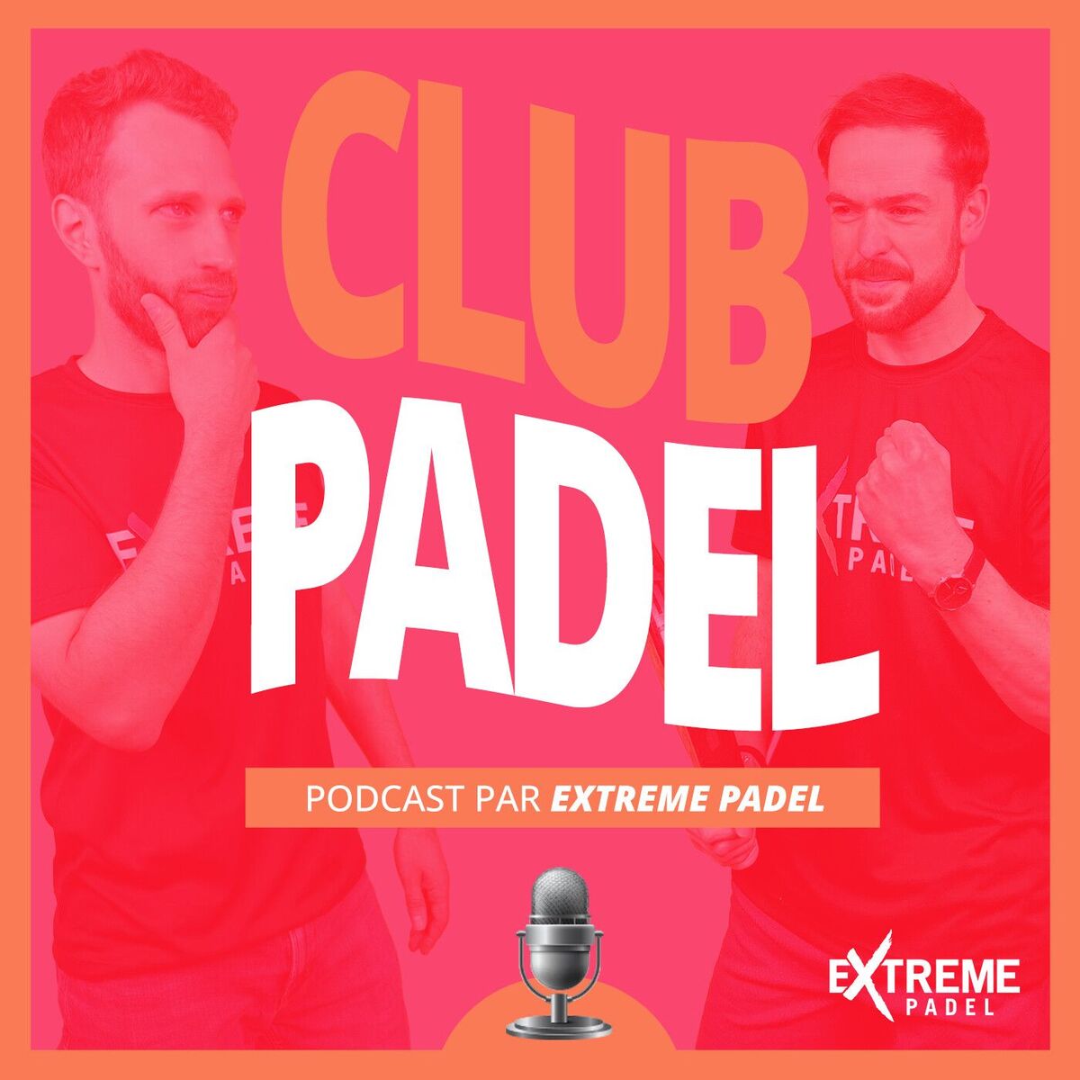Show cover of CLUB PADEL