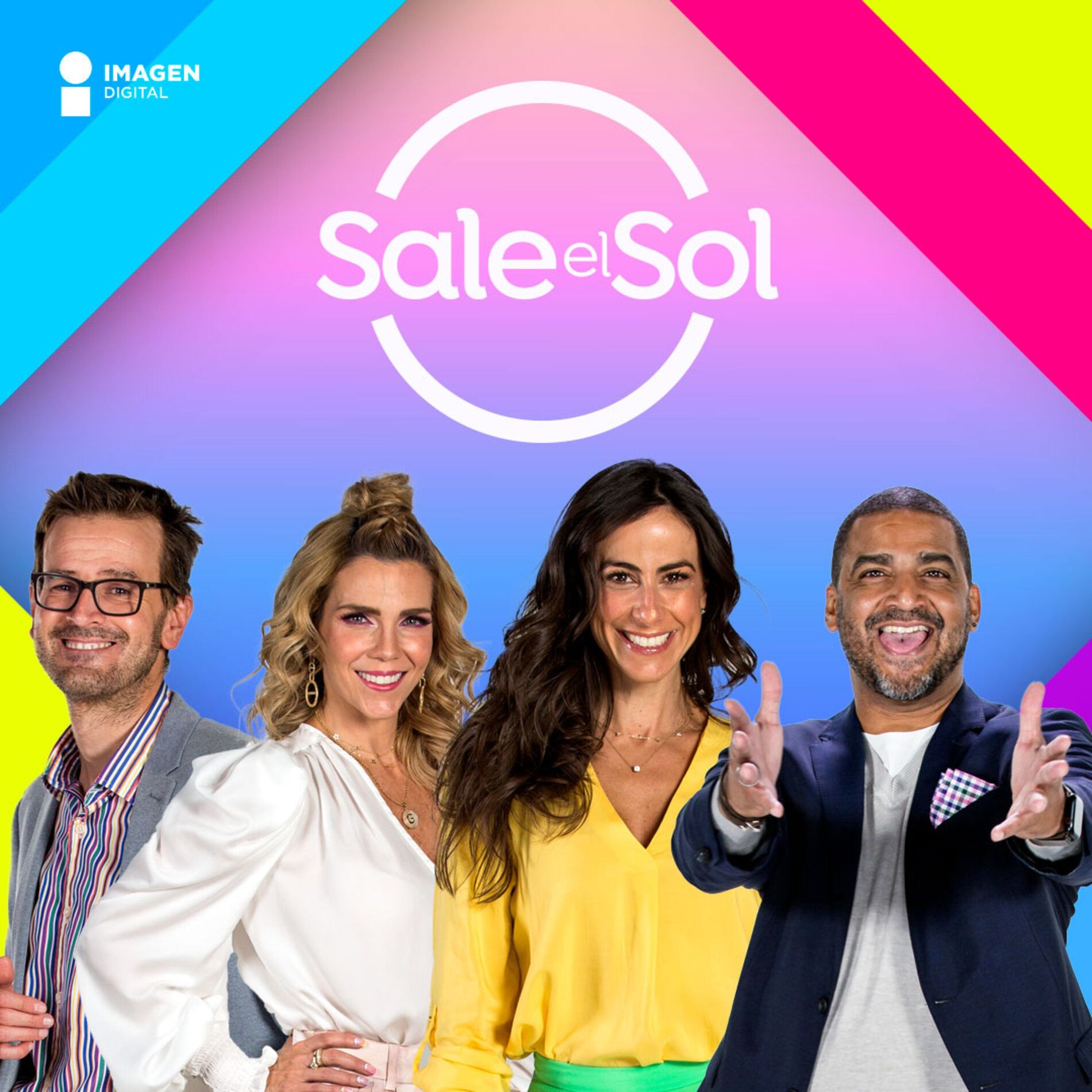 Show cover of Sale el Sol