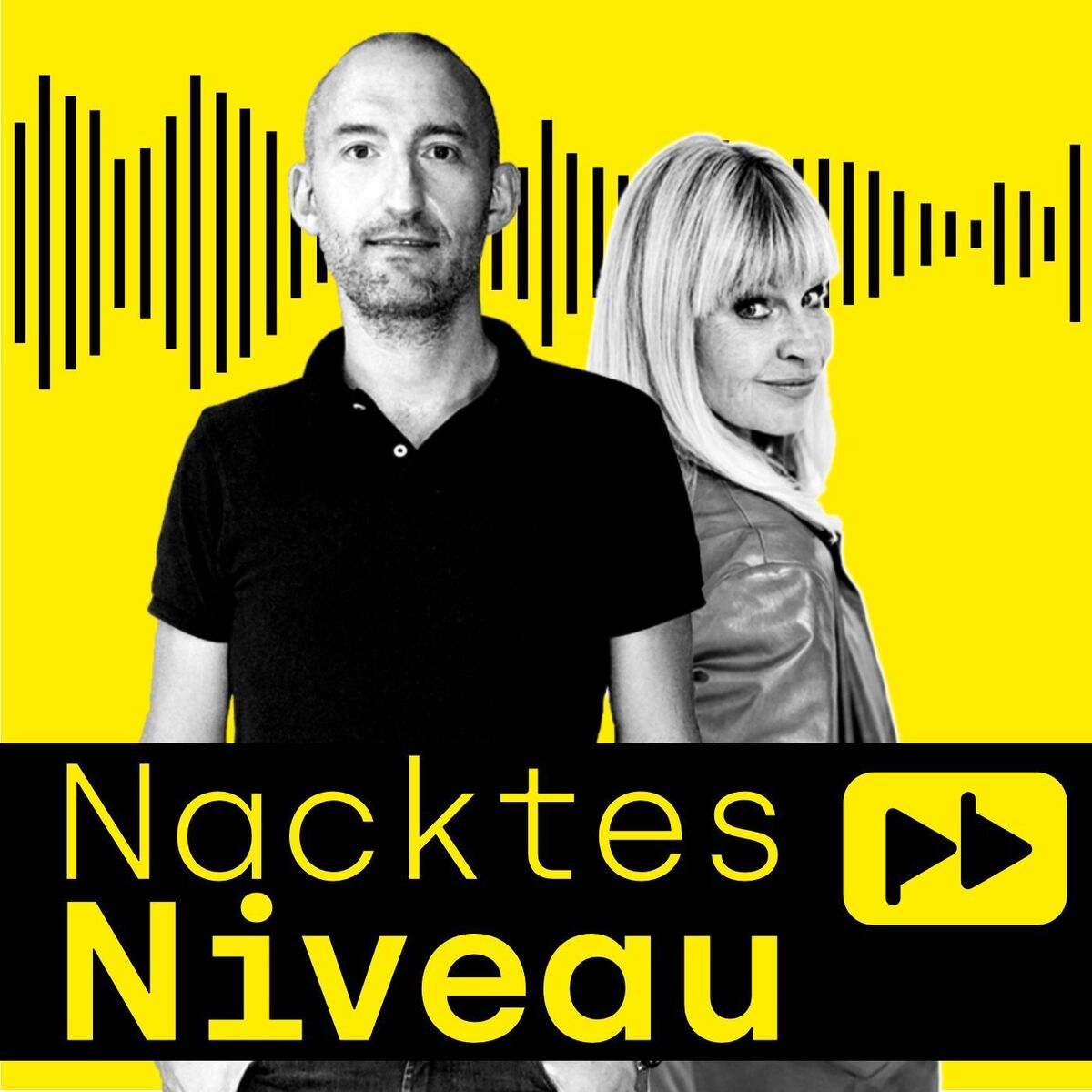 Show cover of Nacktes Niveau