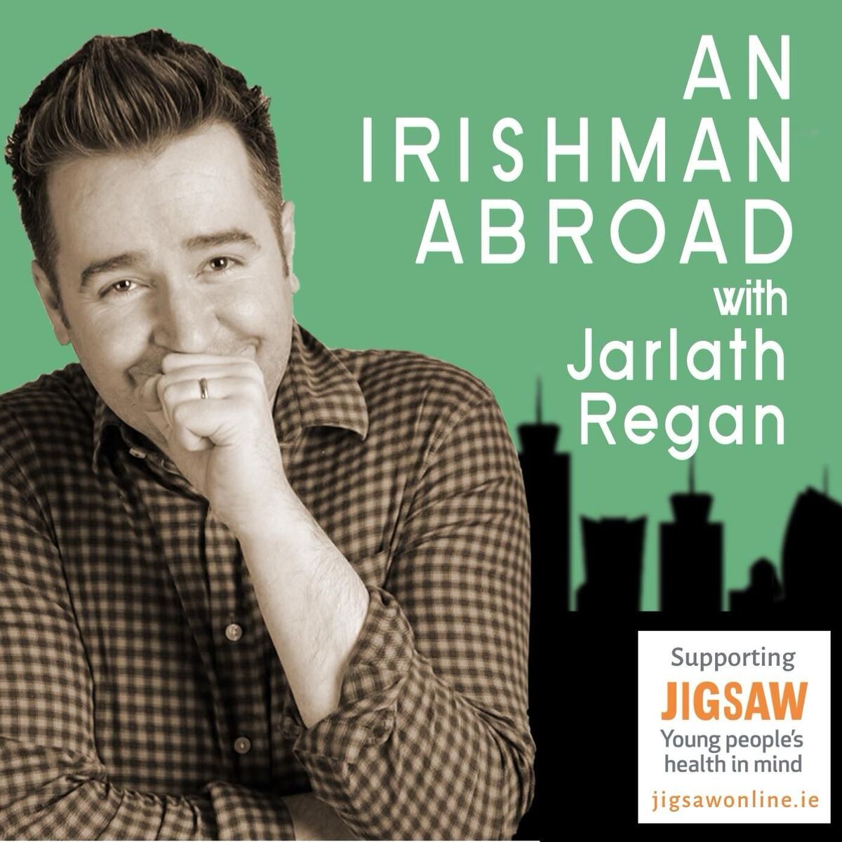 Show cover of An Irishman Abroad